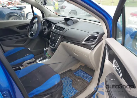 2015 Buick Encore z USA, uszkodzony, nr VIN KL4CJASB3FB201493